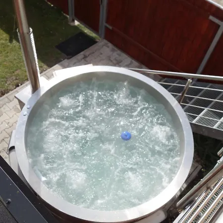 Na Barokní Cestě Wellness&spa Apartmán Plasy