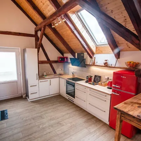 Na Barokní Cestě Wellness&spa Apartmán *