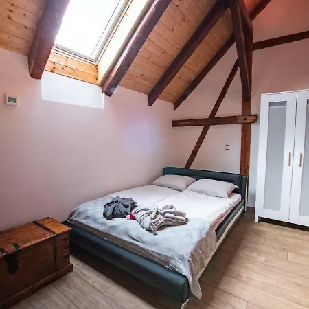 Na Barokní Cestě Wellness&spa Apartmán *