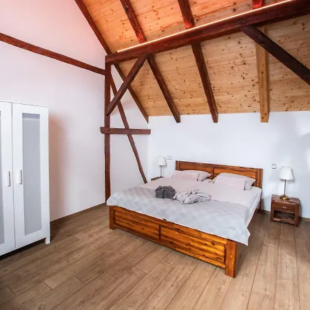 Na Barokní Cestě Wellness&spa Apartmán