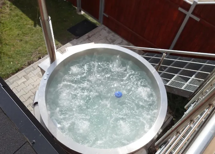 Na Barokní Cestě Wellness&spa Apartamento Plasy