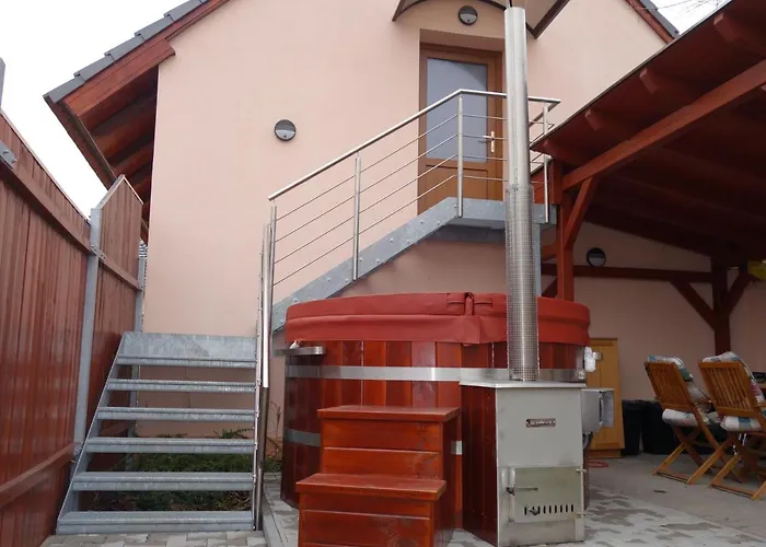 Na Barokni Ceste Wellness & *