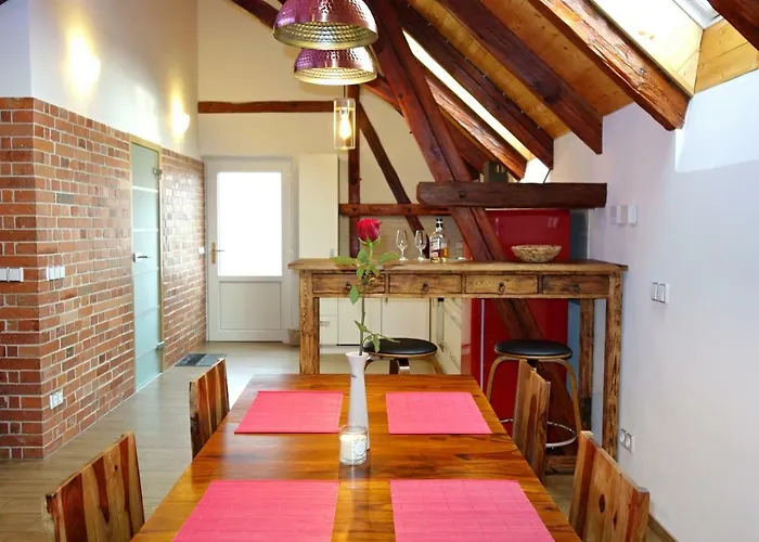 Na Barokní Cestě Wellness&spa Apartamento Plasy