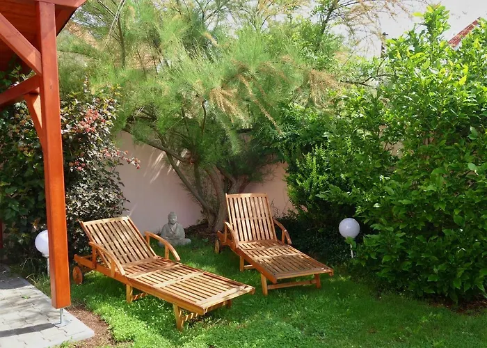Na Barokní Cestě Wellness&spa Apartamento
